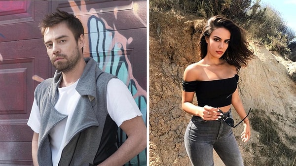 Geçtiğimiz günlerde ise çifti ilk kez yan yana görmüştük.