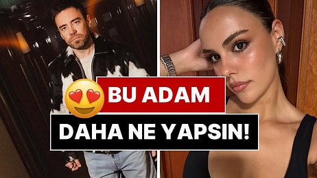 Aşkını Kanıtladı: Murat Dalkılıç, Biricik Sevgilisi Özgü Kaya İçin Radikal Bir Karar Aldı!