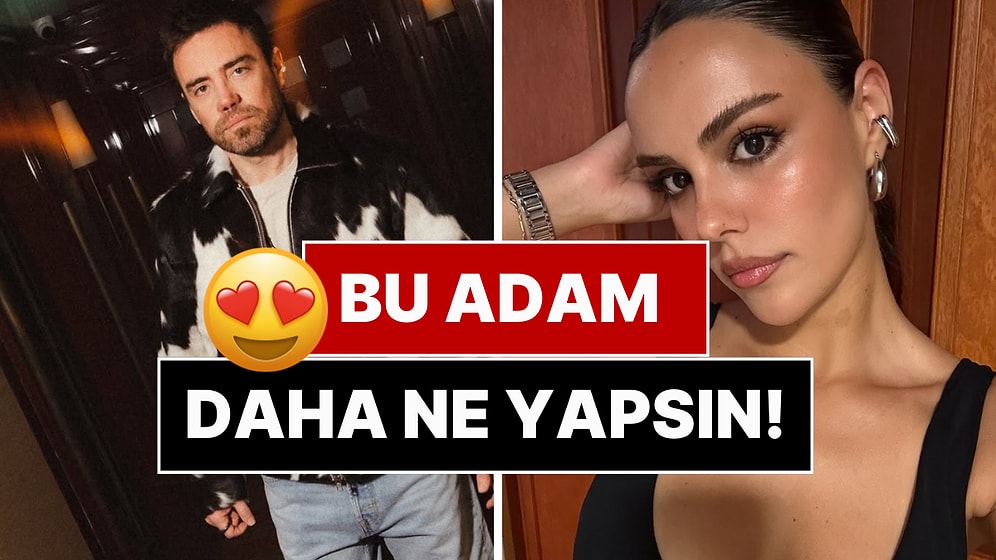Aşkını Kanıtladı: Murat Dalkılıç, Biricik Sevgilisi Özgü Kaya İçin Radikal Bir Karar Aldı!