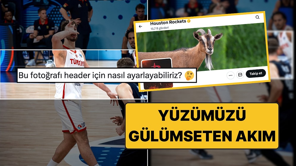 X'te Başlayan "Header" Akımına Katılıp Seçtikleri Fotoğraflarla Gülümseten Kullanıcılar