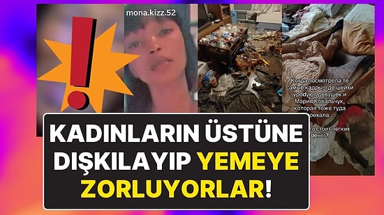 Seks Çetesi İfşası: Dubai'de Vaatlerle Kandırdıkları Kadınları İşkence ve Dışkılama Partilerine Götürüyorlar!