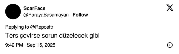 Öyle mi dersiniz?👇