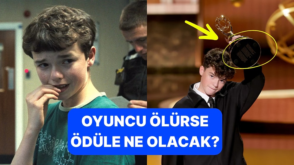 Oyuncu Ölürse Ödüle Ne Olacak? Emmy Ödüllerinin Altında Yer Alan Kurallar