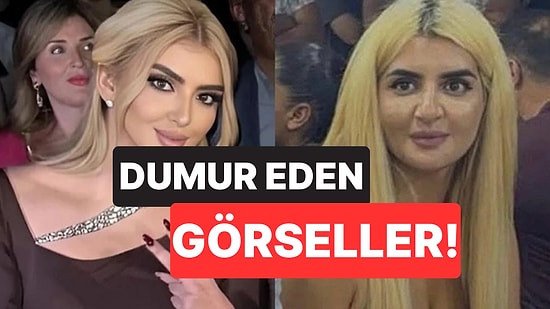 Instagram'da Paylaştıkları Fotoğraflara Photoshop Yaparak Adeta Tanınmaz Hale Gelen Kişiler