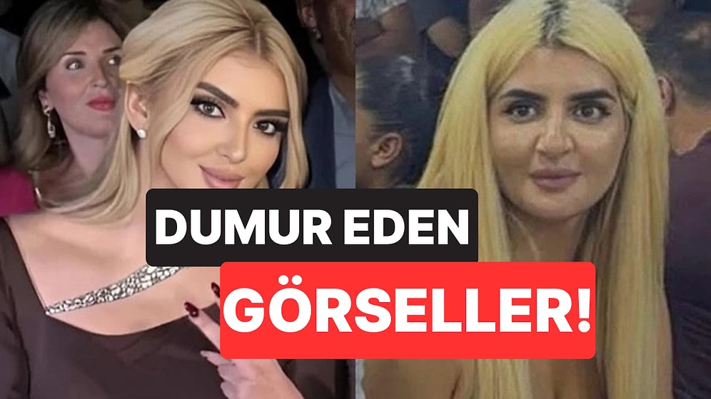 Instagram'da Paylaştıkları Fotoğraflara Photoshop Yaparak Adeta Tanınmaz Hale Gelen Kişiler