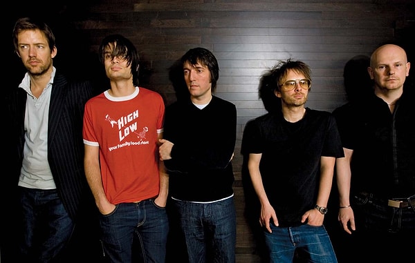 Radiohead!