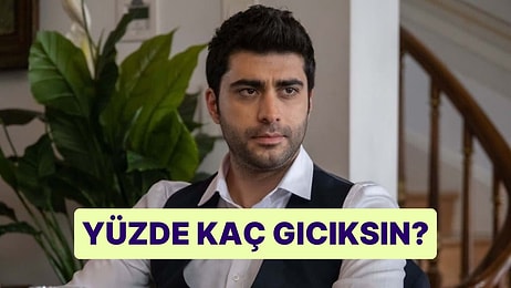 Burcuna Göre Yüzde Kaç Gıcıksın?