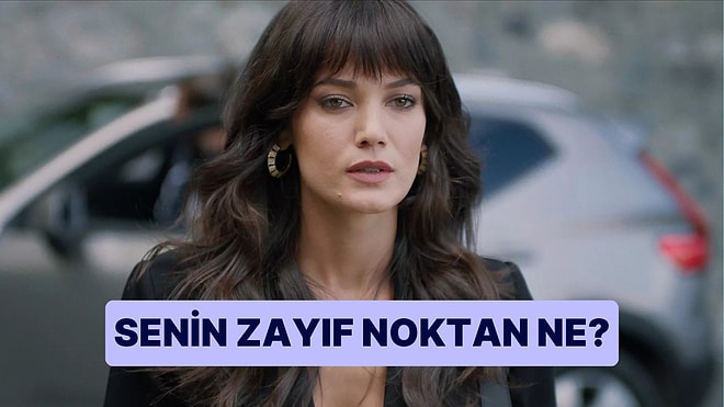 Tek Soruluk Test: Senin Zayıf Noktan Ne?