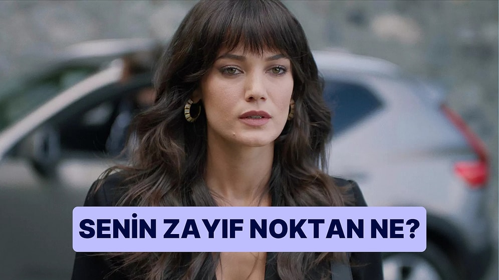 Tek Soruluk Test: Senin Zayıf Noktan Ne?