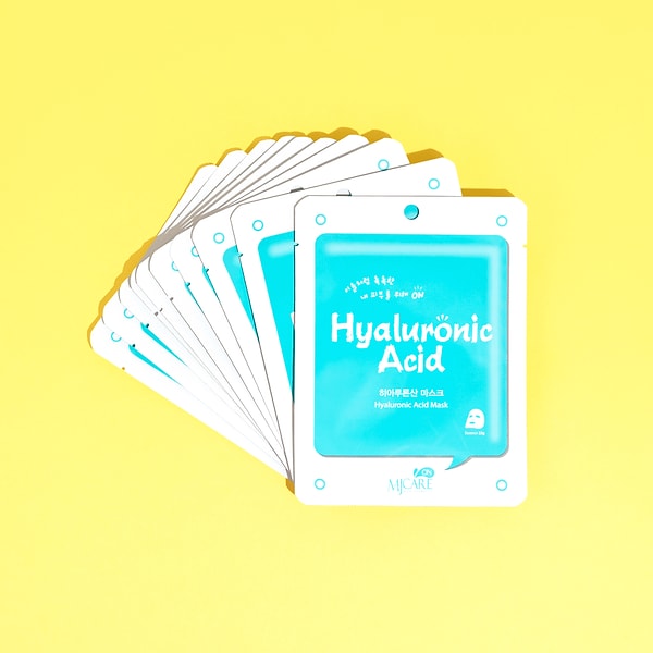 Cildinizin “Su İçmişim Gibi” Demesini İstiyorsanız: Hyaluronic Acid Mask