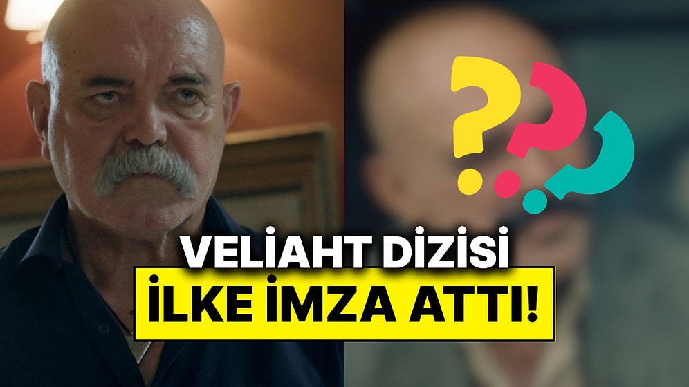 İlke İmza Attılar: Veliaht Dizisinde Ercan Kesal’ı Gençleştirmek İçin Yapay Zeka Kullanıldı