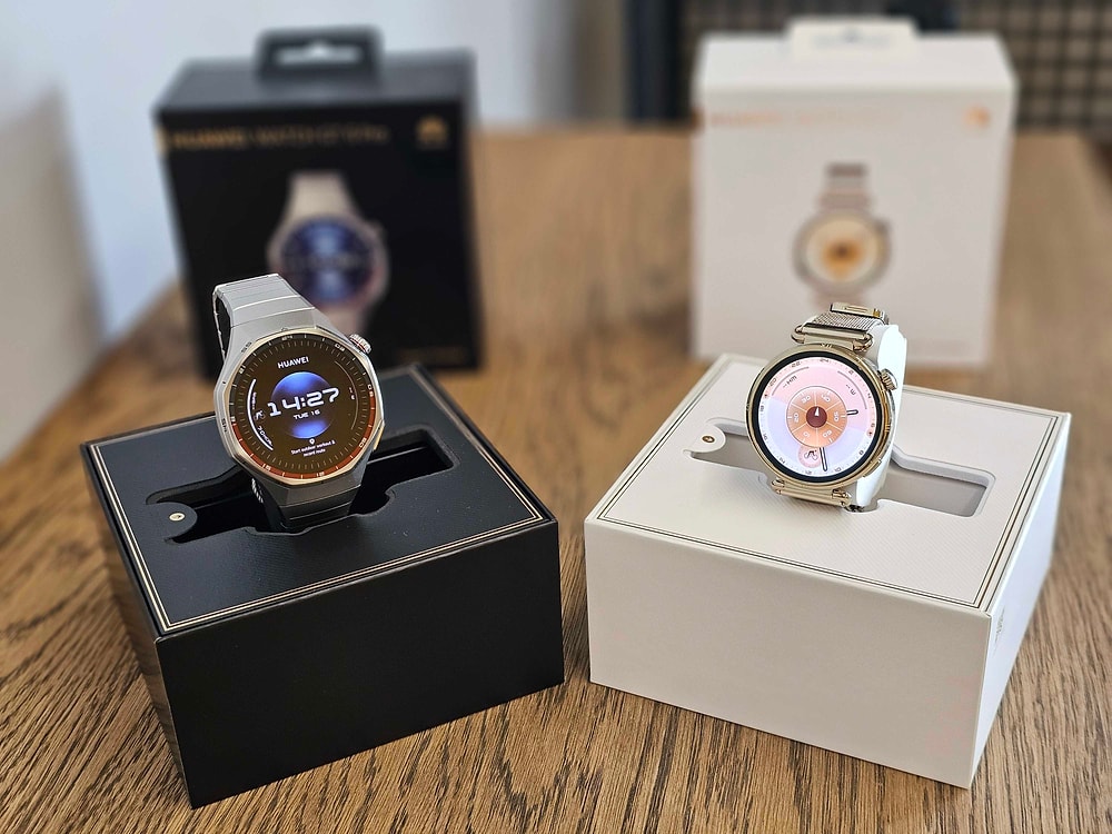 Tasarım ve Performans Arasında Seçim Yapmanıza Gerek Bırakmayan Akıllı Saat: Huawei Watch GT6