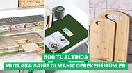 500 TL ve Altına Alabileceğiniz Kullanışlı 11 Ürün Önerisi
