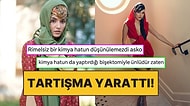 Mest-i Aşk Filminde Mevlana'nın Manevi Kızını Canlandıran Hande Erçel'in Görüntüsü Sosyal Medyayı İkiye Böldü
