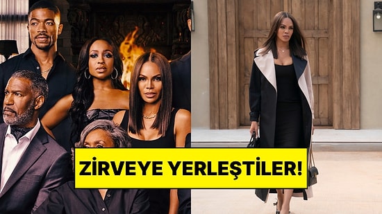 Netflix Dizisi Beauty in Black’in Yeni Sezonu Yayınlanır Yayınlanmaz Listelerde Zirveye Tırmandı