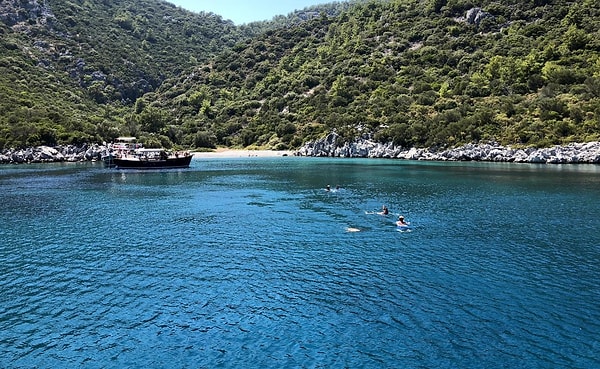 9. Kadırga Harbour