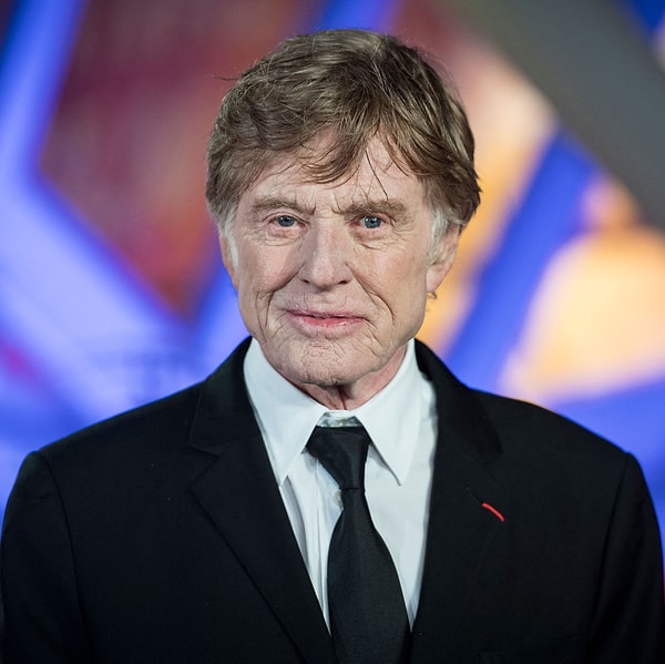Hollywood'un efsane oyuncusu ve ödüllü yönetmeni Robert Redford hayatını kaybetti.