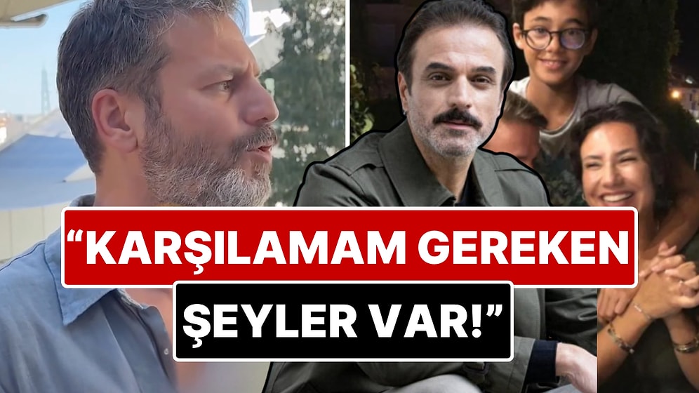 İntihar İddialarının Ardından Siroz Nedeniyle Yoğun Bakıma Alınan Ufuk Özkan'ın Eski Eşine Nafaka Göndermesi!