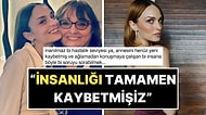 Muhabirlerin Annesini Yeni Kaybeden Nilperi Şahinkaya'ya Sorduğu Hadsiz ve Duygusuz Sorular Sabır Taşırdı!