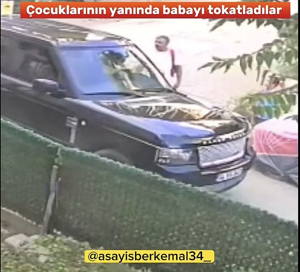Geçtiğimiz gün sosyal medyaya düşen bu görüntüler infial yaratmıştı.