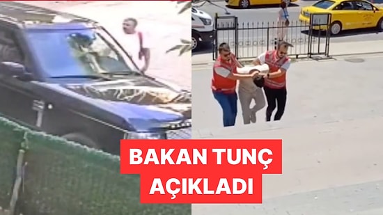 Görüntüler İnfial Yaratmıştı! Çocuklarının Yanında Babayı Darbeden Şahıs Tutuklandı