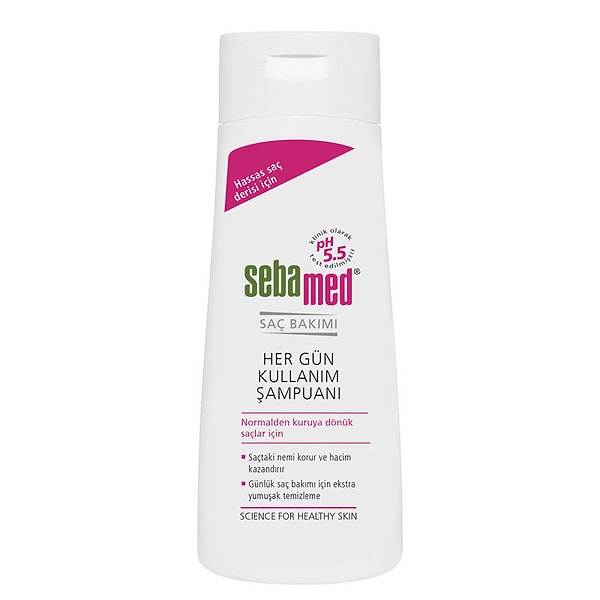 Sebamed Her Gün Kullanım Şampuanı