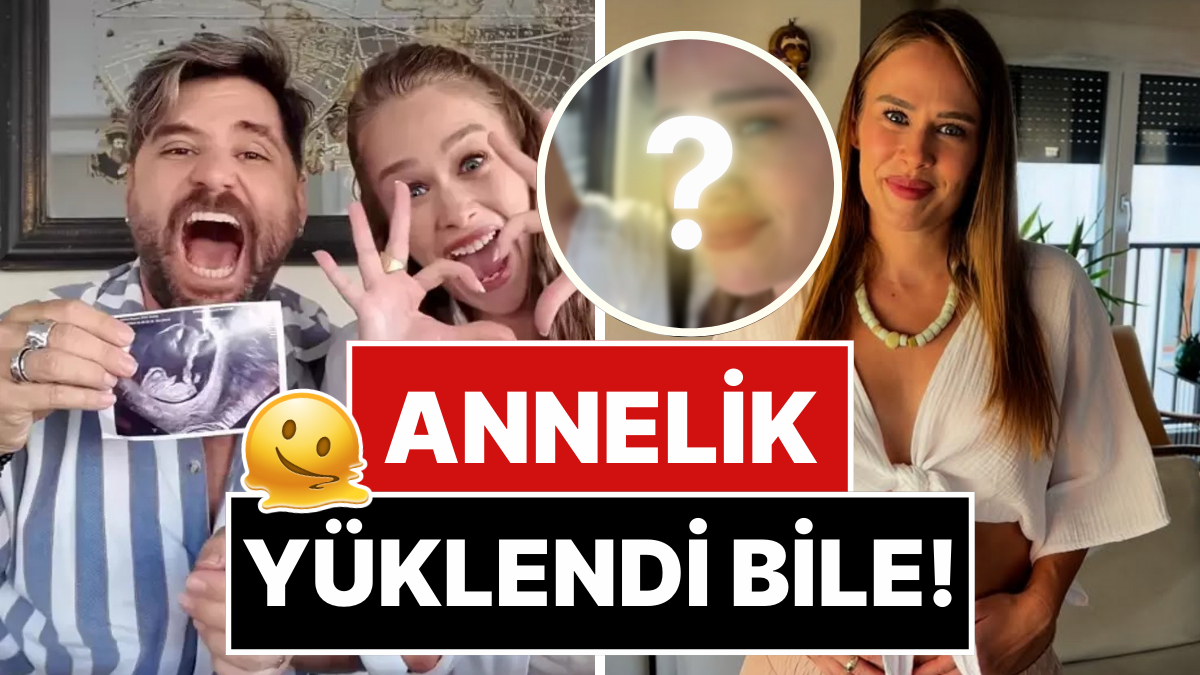 Eşi Ceyhun Fersoy&apos;la Bebek Beklediklerini Müjdeleyen Begüm Öner, Ultrasonu Görünce Gözyaşlarını Boğuldu!