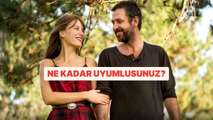 İlişki Testi: Ne Kadar Uyumlu Bir Çiftsiniz?