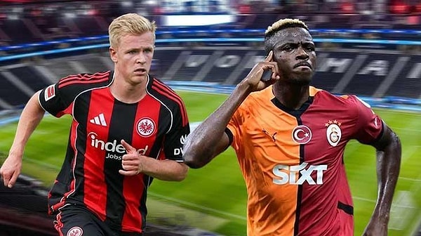 Galatasaray - Frankfurt Maçı Ne Zaman?