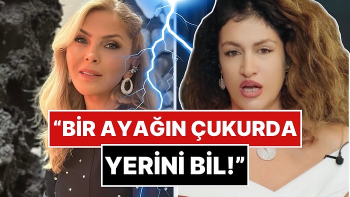 Nereden Çıktı Anlamadık: Tuğba Ekinci'den "Kaynana" Arzu Sabancı Hakkında Zehir Zemberek Sözler!