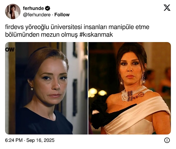 İşte Kıskanmak dizisinin ilk bölümüne gelen yorumlardan bazıları: