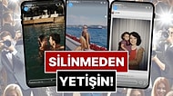 Silinmeden Yetişin: 16 Eylül'de Ünlülerin Paylaştığı "Kaçarsa Yazık Olur" Temalı Instagram Hikayeleri!