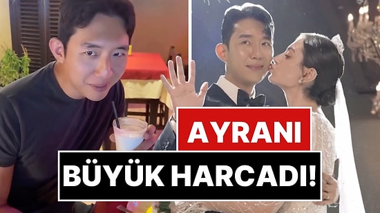 Koreli Kocasına Türk Yemek ve İçeceklerini Tattıran Kadın, Eşinin Verdiği Puanları Paylaştı!