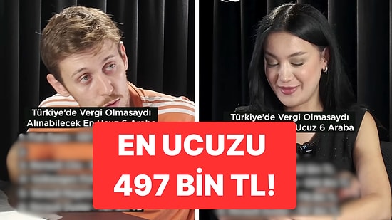 Vergisiz Alınabilecek En Ucuz 6 Araba Hangileri?