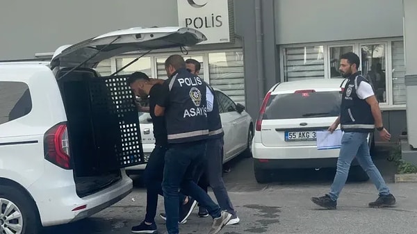 Çocuklarının yanında tokat yiyen baba Türkiye’nin gündemine oturdu!