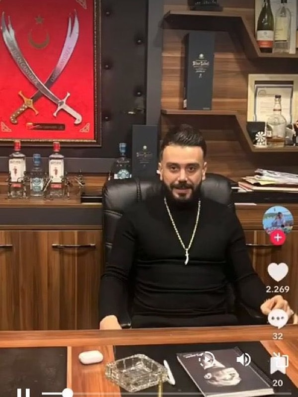 O.C.’nin işyeri kurşunlandı!