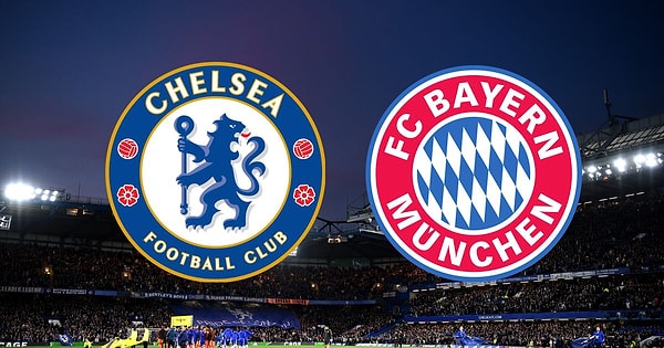Bayern Münih - Chelsea Muhtemel 11'ler