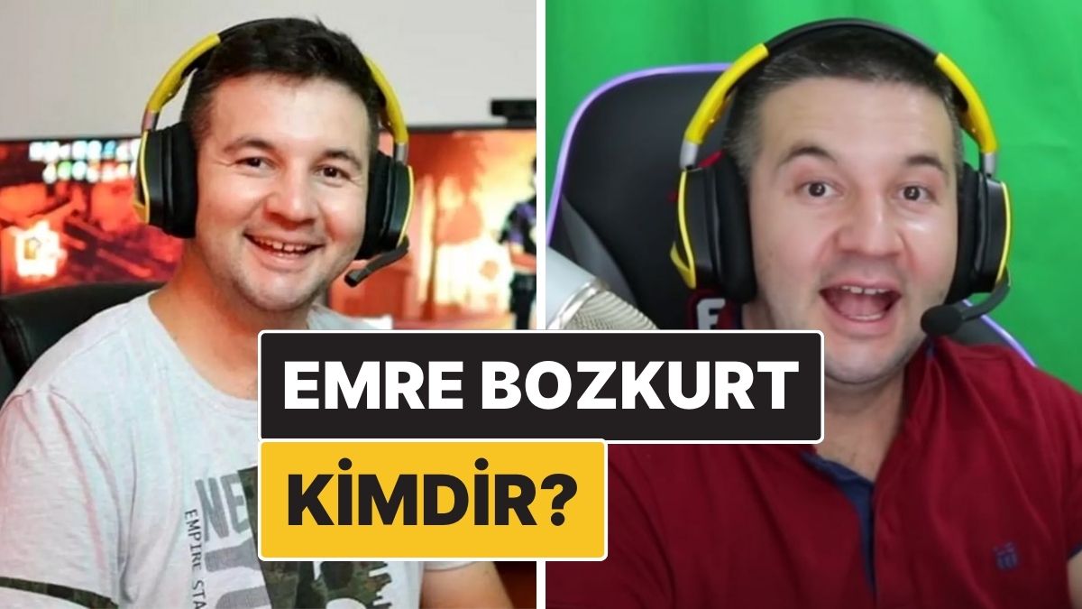 Emre Bozkurt Kimdir? Yayıncı Emre Bozkurt Neden Öldü?