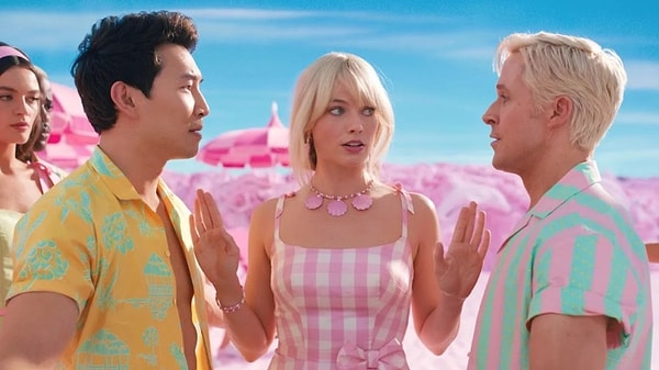 8. Son olarak Barbie evreninde en çok seni cezbeder?