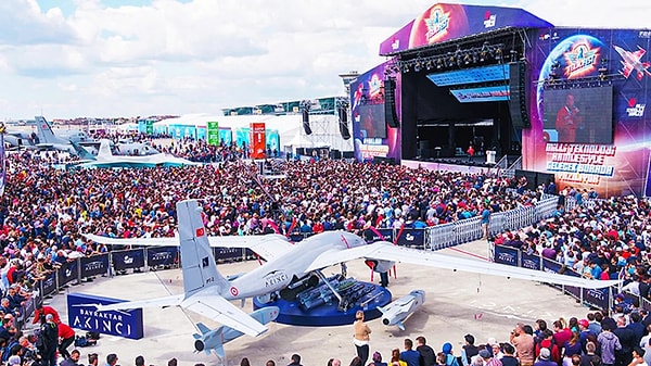 2025 Teknofest İstanbul Ne Zaman, Nerede Olacak?