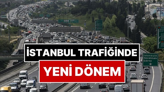 İstanbul Trafiğinde Yeni Dönem: Ambulans Gelince Sürücüler Radyodan “Yol Ver” Anonsu Duyacak