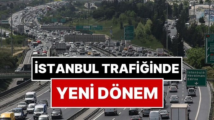 İstanbul Trafiğinde Yeni Dönem: Ambulans Gelince Sürücüler Radyodan “Yol Ver” Anonsu Duyacak