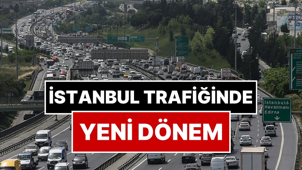 İstanbul Trafiğinde Yeni Dönem: Ambulans Gelince Sürücüler Radyodan “Yol Ver” Anonsu Duyacak