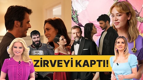 Bahar, Kıskanmak, Kral Kaybederse... 5 Dizi de Zirveyi Göremedi: 16 Eylül Salı Reyting Birincisi Hiçbiri Değil