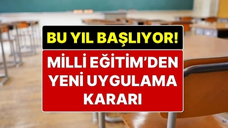 MEB’ten Yeni Uygulama Kararı: Orta Okul ve Liselerde Öğrencilere Mesleki Envanterler Uygulanacak