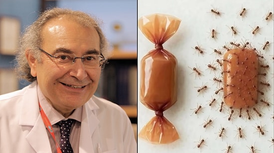 Üsküdar Üniversitesi Rektörü Nevzat Tarhan'ın Paylaşımına Tepki Yağdı