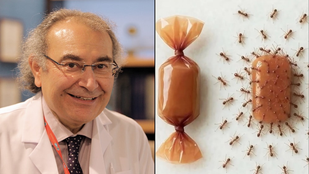 Üsküdar Üniversitesi Rektörü Nevzat Tarhan'ın Paylaşımına Tepki Yağdı