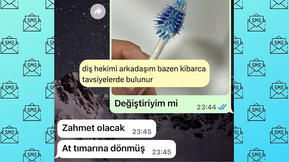 Yaptıkları Komik Mesajlaşmaları Paylaşarak İletişimden Maksimum Verim Alan Kişiler