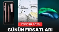 Bugün İndirimde Neler Var? 17 Eylül 2025 Günün Fırsatları