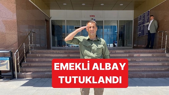 Gözaltına Alınan Emekli Albay Orkun Özeller Tutuklandı